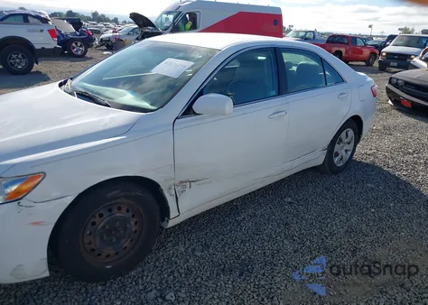 2007 Toyota Camry Le from USA, damaged, VIN 4T1BE46K07U640895